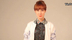 小熏潮搭白球鞋直击拍摄花絮