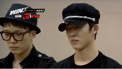 WIN Who Is Next E02 韩彬cut