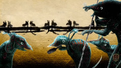 猫和老鼠谁将被埋葬