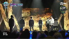 春天的记忆 - Mnet M!Countdown 现场版 16/04/07