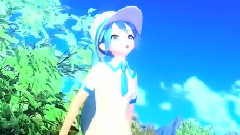 初音未来 - タイムマシン 完整换装版