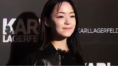 江南区新沙洞卡尔.拉格斐(Karl Lagerfeld)旗舰店开业活动 主-金允儿