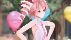 初音未来 - Lap Tap Love Default LS Miku Teto