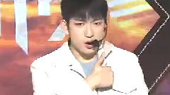 Fly - KBS音乐银行 现场版 16/04/08