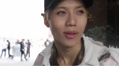 'Press It' MV拍摄花絮