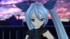 初音未来 - 黑色童话