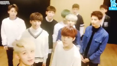 VAPP UP10TION Attention练习室袭击