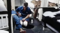 电影<阿甘正传>花絮之Magic Legs