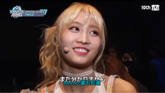 M Countdown Backstage Cut 中日字幕