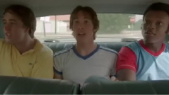 新片速递 电影<各有少年时>片段之Rappers Driving