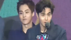 第十六届音乐风云榜年度盛典 年度最受欢迎海外组合奖