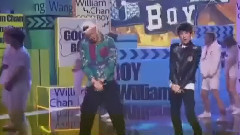 王牌对王牌 王源斗舞 洗澡舞 CUT