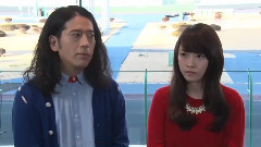 川栄李奈 KEIRIN CM LIVE! LIVE! LIVE! いざ競輪場へシリーズ 出演者インタビュー