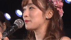 三位成員卒業环节 & 庆祝二期生十周年160401チームK 二期生10周年記念特別公演