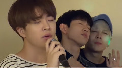 GOT7ing EP03 GOT7 'Sing'ing 在范 & 荣宰演唱前辈任宰范的 为了你