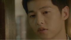 韩国爱豆们看<太阳的后裔>宋仲基宋慧乔红酒KISS的反应是...