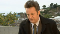 电影<重回十七岁>Matthew Perry访谈