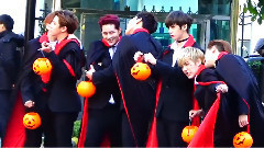 MONSTA X - 音乐银行 上班