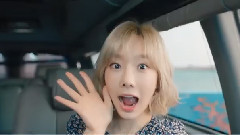 济州岛的蓝色夜晚