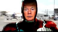 <美国队长3:内战>搞笑预告 总统选举篇