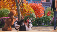 爱宠大机密 第三款正式预告片