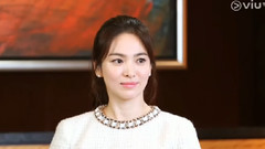 专访<太阳的后裔>男女主角:宋仲基.宋慧乔 Part.2