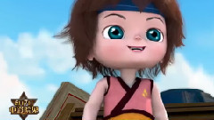 新片速递 电影<阿里巴巴2所罗门封印>剧场版预告片