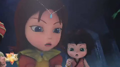 新片速递 电影<阿里巴巴2所罗门封印>先行版预告片