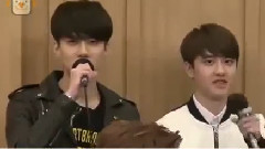 两点出逃Cultwo Show 吴世勋Cut