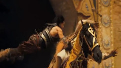 电影<波斯王子:时之刃>精彩片段8