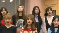 < CHANNEL AOA >彩排现场