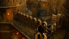 电影<波斯王子:时之刃>预告片