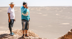 电影<大唐玄奘>