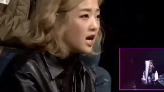 100秒节拍 参赛者观赏反应cut