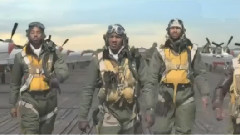 电影<红色机尾>预告片2