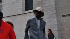 European tour, Belgium Stop!