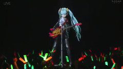 MIKU EXPO 2016 Japan Tour演唱会(东京)生中継