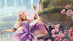 Just Like Fire <爱丽丝梦游仙境2>主题曲试听版