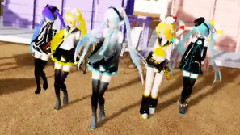 初音未来 - 软萌来袭