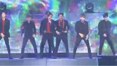 MONSTA X - TRESSPASS