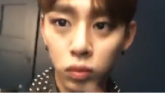 B.A.P Vring U LOE 待机室In San Francisco