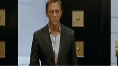 电影<007:大破量子危机>片段之是时候了