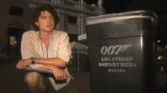 电影<007:大破量子危机>拍摄花絮之Location Manager