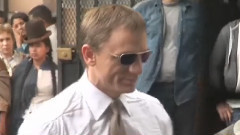 电影<007:大破量子危机>拍摄花絮之Extras Casting