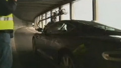 电影<007:大破量子危机>拍摄直击 下