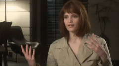 电影<007:大破量子危机>杰玛.阿特登访谈