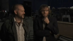 电影<007:大破量子危机>拍摄花絮之Title Shoot Directors