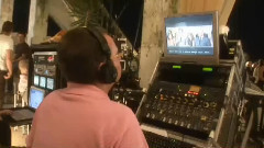 电影<007:大破量子危机>拍摄花絮之Production Sound Mixer