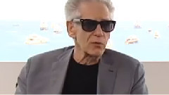 电影<大都会>大卫.柯南伯格&罗伯特.帕丁森戛纳访谈