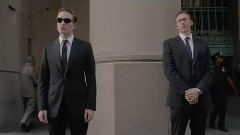 电影<大都会>精彩片段5